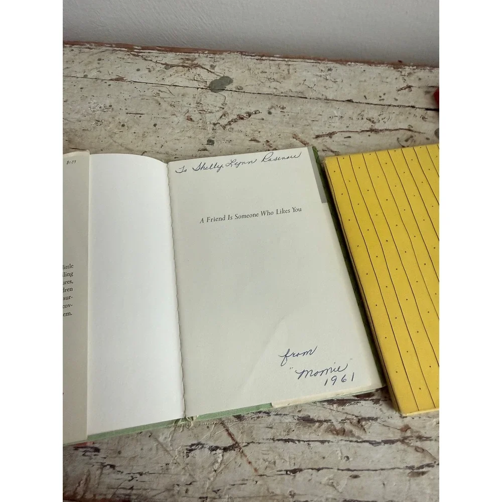 Joan Walsh Anglund Vintage Book Lot of 4 Hardcover First Editions 1960s MCM
